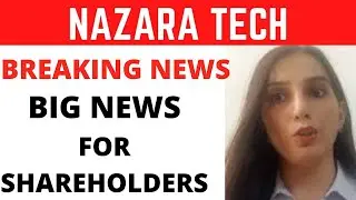 Nazara tech share price target | Nazara tech share latest news | Nazara tech share analysis