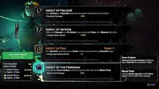 [Hades II] More post-credits runs