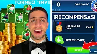 ¡APROVECHA! MEJOR TORNEO DE LA HISTORIA EN DLS26 😱🎁
