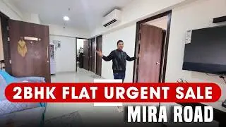 2BHK Flat Urgent Sale At Mira Road Mumbai/ Ready To Move 2bhk With OC for sale #2bhk #miraroad