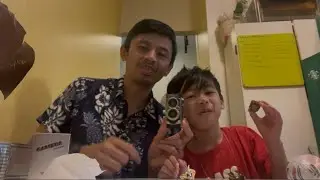 Chuzhao toy TLR camera unboxing - Apr. 26, 2025