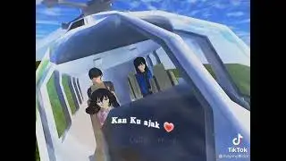 Tiktok sakura school simulator #part1 #shorts