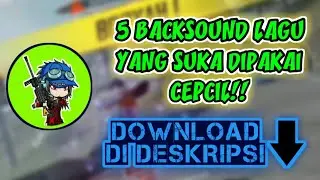 BACKSOUND YANG SERING DI PAKAI CEPCIL TERBARU | Ivantyo