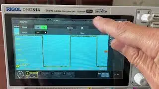 Rigol Oscilloscope DHO800 DHO804 DHO814 Pass Fail A Simple PassFail Process