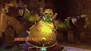 Overwatch 2: Junkenstein's Revenge Event