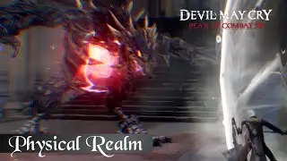 Devil May Cry: Peak of Combat - Physical Realm 69-70 (LS/DH/RG)