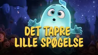 Det Tapre Lille Sp&oslash;gelse - En Halloween historie for b&oslash;rn