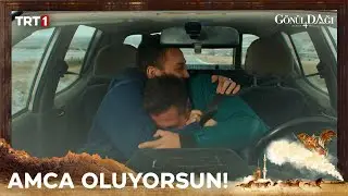 Kenan, Veysel'e amca olacağını söylüyor- Gönül Dağı 126. Bölüm @trt1