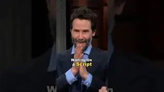 Keanu Reeves On Returning For The Constantine Sequel #shorts