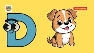 A to Z ABC Song for Kids 🌟 | Learn Alphabets in 2 Minutes