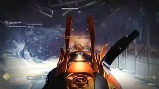 Destiny 2 - Bunker E15 Lost Sector Solo Flawless Master (EASIEST WAY)
