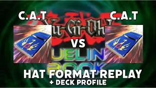 CAT vs CAT | HAT Format DB Replay April 2014