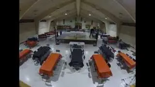 Pearl Gloves 2014 Setup Time Lapse
