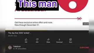 Man cursed us