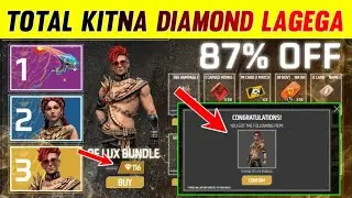 Level Up Shop Event Free Fire | Free Fire New Event