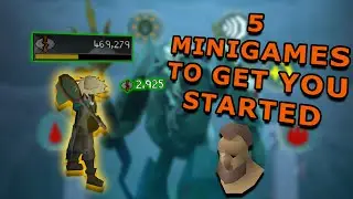 Мини-игра OSRS Spotlight &mdash; подходит для новичков!