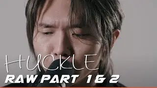 Reacting to Huckle &ndash; RAW Part 1 & 2 | Insane Beatbox Madness 🔥