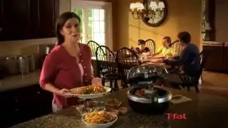 T fal FZ7002 ActiFry Low Fat Healthy AirFryer Review
