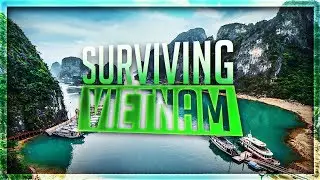 Vietnam Flashbacks - A Vacation In Paradise