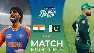 India vs Pakistan final Match || IND🇮🇳 VS PAK🇵🇰 live match 