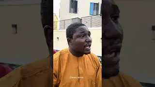 Careless grandmother 