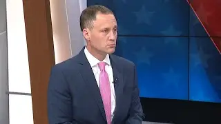 FULL INTERVIEW: Republican candidate for Governor Tom Leonard
