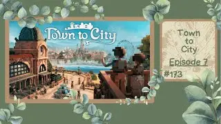 |173|🪴Cosy Mediterranean town vibes🪴