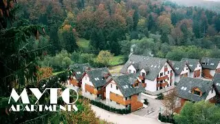 M&yacute;to Apartments &ndash; UŽITE SI Chopok Juh