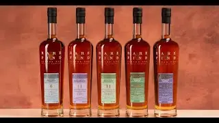 Ep.499 Prezentare TEHNICA a expresiilor whisky ale imbuteliatorului independent GLEANN MOR, partea I