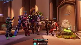 Overwatch comp #3 | When you inner Genji is unleashed
