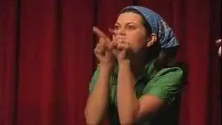 The Apple Sisters:  Shut Up Song!