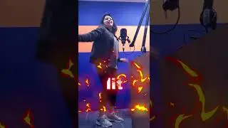 CARRERA SONG: RJ Nishita Dancing on CARRERA Hook Step