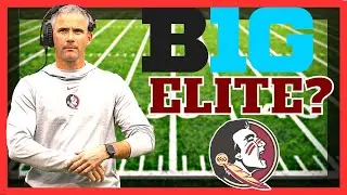Florida State in the Big Ten / WOULD FSU RISE UP?