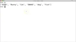 93 Sort List Method In Python   YouTube