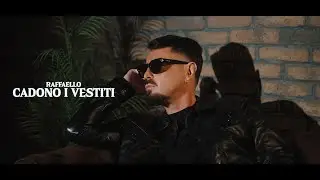 RAFFAELLO - Cadono i vestiti ( V.D'Agostino-L.D'Agostino-Luca Barbato ) videoclip ufficiale