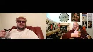 The 20 minute pipe show # 7 & Amphora Kentucky blend