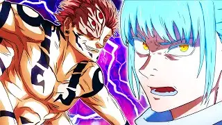 Die R&Uuml;CKKEHR von 100%-SUKUNA vs 
