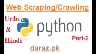 Python Programming For Beginners| Web Scraping With Python Using Beautiful Soup. PART-2 !!