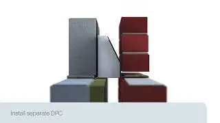 What are Thermally Broken Lintels, and how to install them