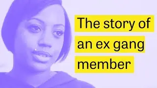 The story of a female ex-gang member | The Ben Kinsella Trust