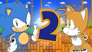 A INCRÍVEL SEQUÊNCIA! - SONIC THE HEDGEHOG 2
