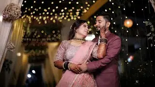 Swati & Rahul Engagement Teaser 2023.