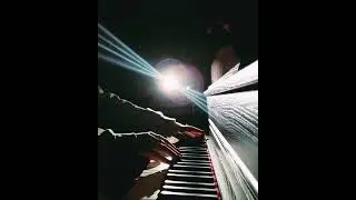Blue World - Mac Miller - Piano Cover - Swimming In Circles