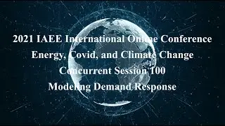 Concurrent Session 100 Modeling Demand Response
