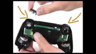 Problème R1 R2 ou L1 L2 sur PS4.