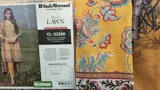 Gul Ahmed Summer Lawn 2023 part 2