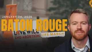 Love Them Both: March for Life feat. Tara Wicker