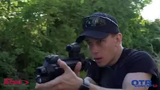 OTR Concept - Police/Security Forces gear up with the new Micro Roni - YBProd