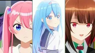 New waifu cute moments 😍 | Anime moments | Anime plex f1 |