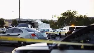 Mass Shooting - 4 Shot at Fallbrook Shopping Center in West Hills, Ca